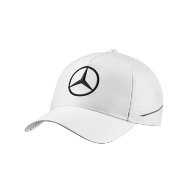 CZAPKA Z DASZKIEM MERCEDES-BENZ LOGO