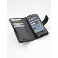 Czarne etui IPhone Mercedes-Benz do 5 oraz 5s B66952687