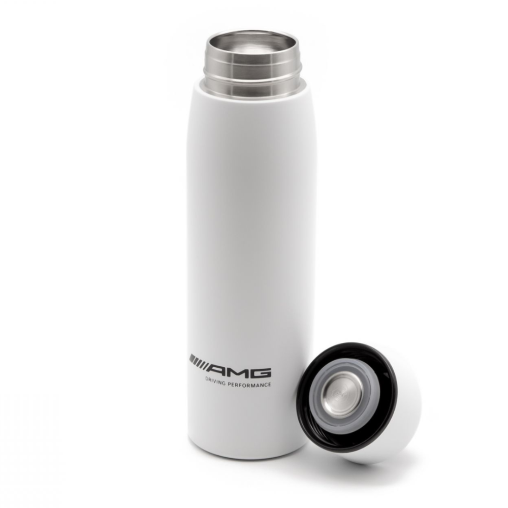 KUBEK TERMICZNY TERMOS MERCEDESA Z LOGO AMG Q10020817 W KOLORZE BIAŁYM.png