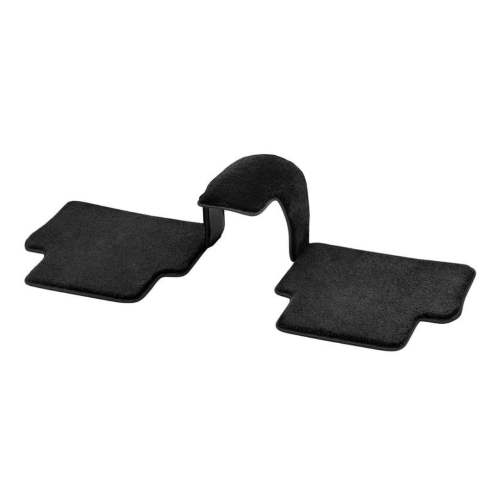 dywaniki welurowe - tył - mercedes cls - C257 - exclusiv - tunel - A21368086069K26 - A2136808606