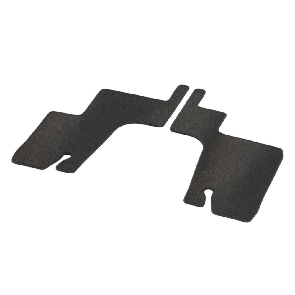 dywaniki welurowe - mercedes GL - X166 - USA - 3 rząd siedzeń - basalt grey.png