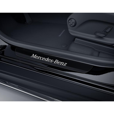 LISTWA PROGOWA PODŚWIETLANA MB CLS AMG GT