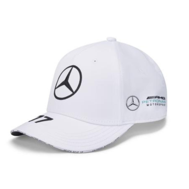 CZAPKA Z DASZKIEM MERCEDES-AMG F1 BOTTAS