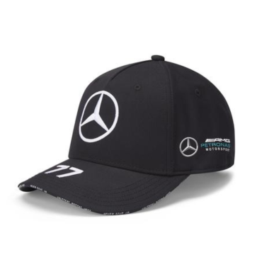 CZAPKA Z DASZKIEM MERCEDES BOTTAS