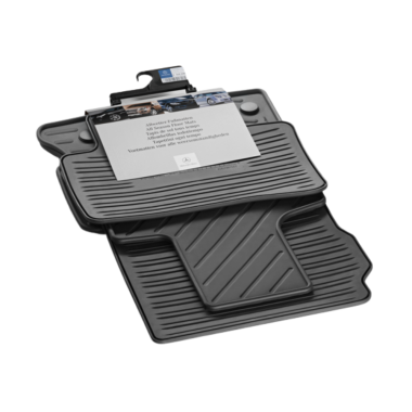 DYWANIKI MERCEDES GLK X204