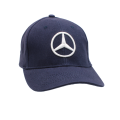 Nakrycie głowy z logo Mercedes-Benz KochamyMercedesy.png