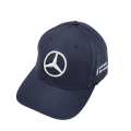 Czapka Mercedes-Benz z daszkiem granatowa.png