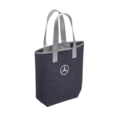 TORBA FILCOWA MERCEDES-BENZ