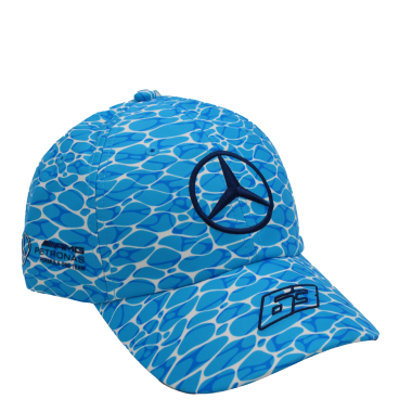 CZAPKA MERCEDES-AMG F1 GEORGE RUSSELL