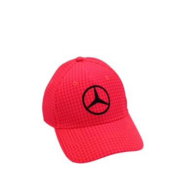 CZAPKA MERCEDES LEWIS HAMILTON F1 MOTOSPORT