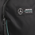 Czarny plecak Mercedes-AMG Petronas F1 logo