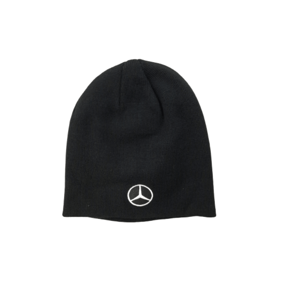 Czapka zimowa Mercedes-Benz z Logo