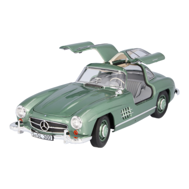MODEL 1:18 MERCEDES-BENZ 300SL W198