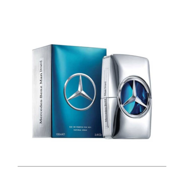 PERFUMY MERCEDES-BENZ MEN BRIGHT 100ML