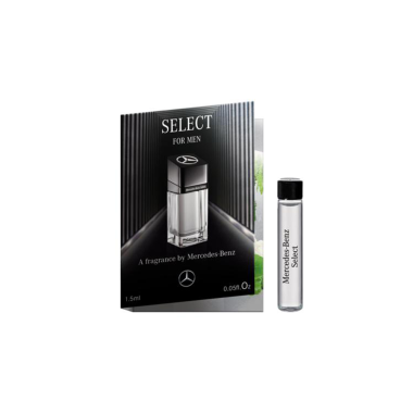 MERCEDES-BENZ SELECT - PRÓBKA PERFUM
