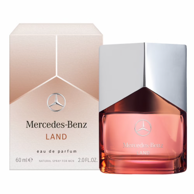 PERFUMY MERCEDES-BENZ LAND - 60ml