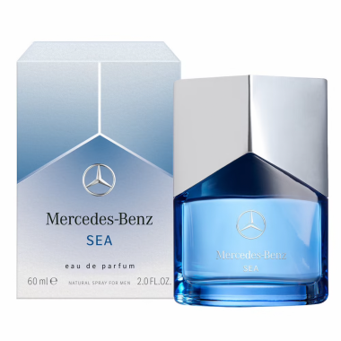 PERFUMY MERCEDES-BENZ SEA - 60ml