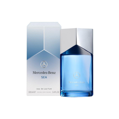PERFUMY MERCEDES-BENZ SEA - 100ml