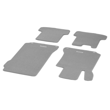 DYWANIKI WELUROWE MERCEDES-BENZ C-KLASA (C204, A207) E-KLASA (C207, C204, A207) A20768094007L80