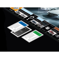 Gra planszowa Monopol AMG Mercedes. B66956001
