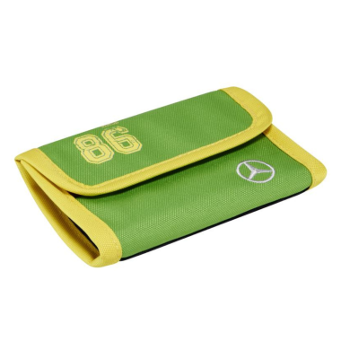 PORTFELIK DZIECIĘCY MERCEDES-BENZ