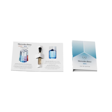 PERFUMY MERCEDES-BENZ SEA - PRÓBKA 1,5ml