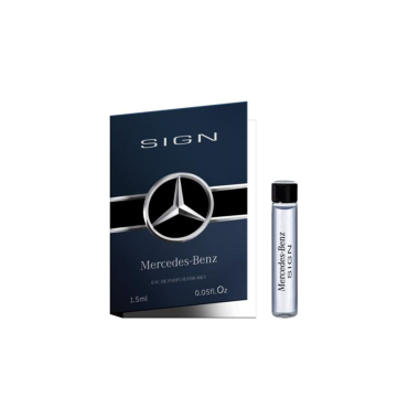 PERFUMY MERCEDES-BENZ SIGN - PRÓBKA  1,5ml