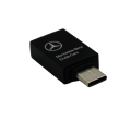 Adapter, przejściówka, złącze do ładowania telefonów w pojazdach Mercedes-Benz