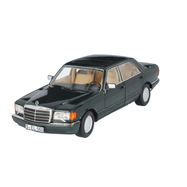 MODEL MERCEDES-BENZ 560 SEL  V126