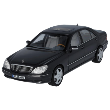 MODEL MERCEDES-BENZ S55 AMG V220