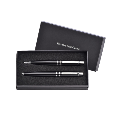 ZESTAW DO PISANIA MERCEDES-BENZ CLASSIC CZARNY