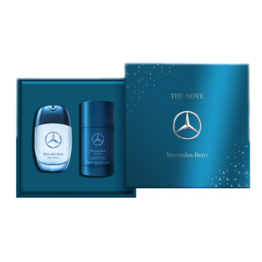 ZESTAW PREZENTOWY DLA MĘŻCZYZN THE MOVE