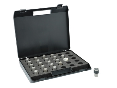 ZESTAW KLUCZY GŁÓWNYCH WAF 17 MM