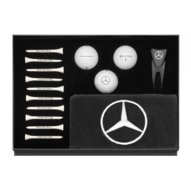 ZESTAW UPOMINKOWY DO GRY W GOLFA