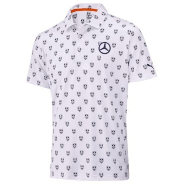 MĘSKA KOSZULA POLO MERCEDES-BENZ