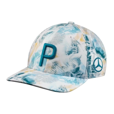 CZAPKA DO GRY W GOLFA MERCEDES BENZ RICKIE FOWLER