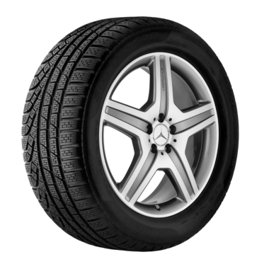 KOŁO ZIMOWE MERCEDES-BENZ AMG 20' M-GLE (W166) 255/45 R20