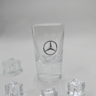 SZKLANKA MERCEDES-BENZ 270 ML