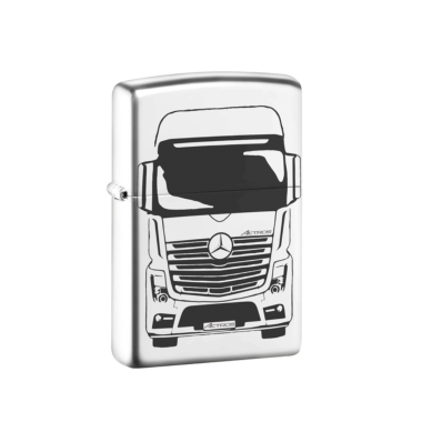ZAPALNICZKA ZIPPO MERCEDES-BENZ TRUCK