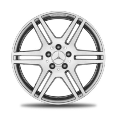 FELGA MERCEDES-BENZ AMG 18' E-KLASA (S/W212) 9 J x 18 ET 54