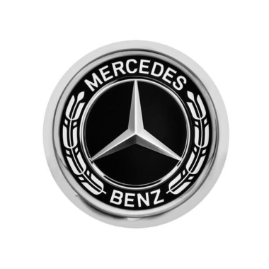 PRZYPINKA MERCEDES-BENZ