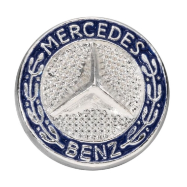 PRZYPINKA MERCEDES-BENZ  LOGO PIN