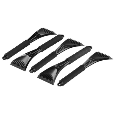 SKROBACZKA DO SZYB CZARNA MERCEDES ZESTAW 25 SZT.