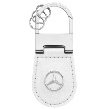 BRELOK DO KLUCZY SZANGHAJ BIAŁY