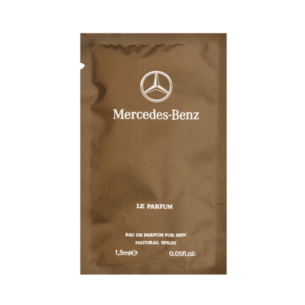 Mercedes-Benz le Parfum próbka. B6695856910