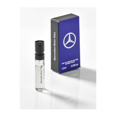 MERCEDES-BENZ MAN - PRÓBKA PERFUM ZESTAW 20 SZT.
