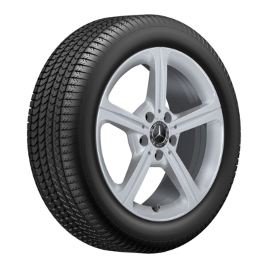 KOŁO ZIMOWE MERCEDES-BENZ 17' KLASA A, B, CLA V177/W177/Z177