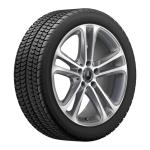 KOŁO ZIMOWE KLASA C (S206/W206) 225/45 R18