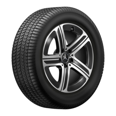 KOŁO ZIMOWE MERCEDES-BENZ 18' KLASA E S214/W214
