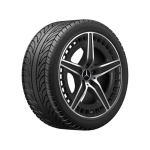 KOŁO ZIMOWE 20' EQE AMG